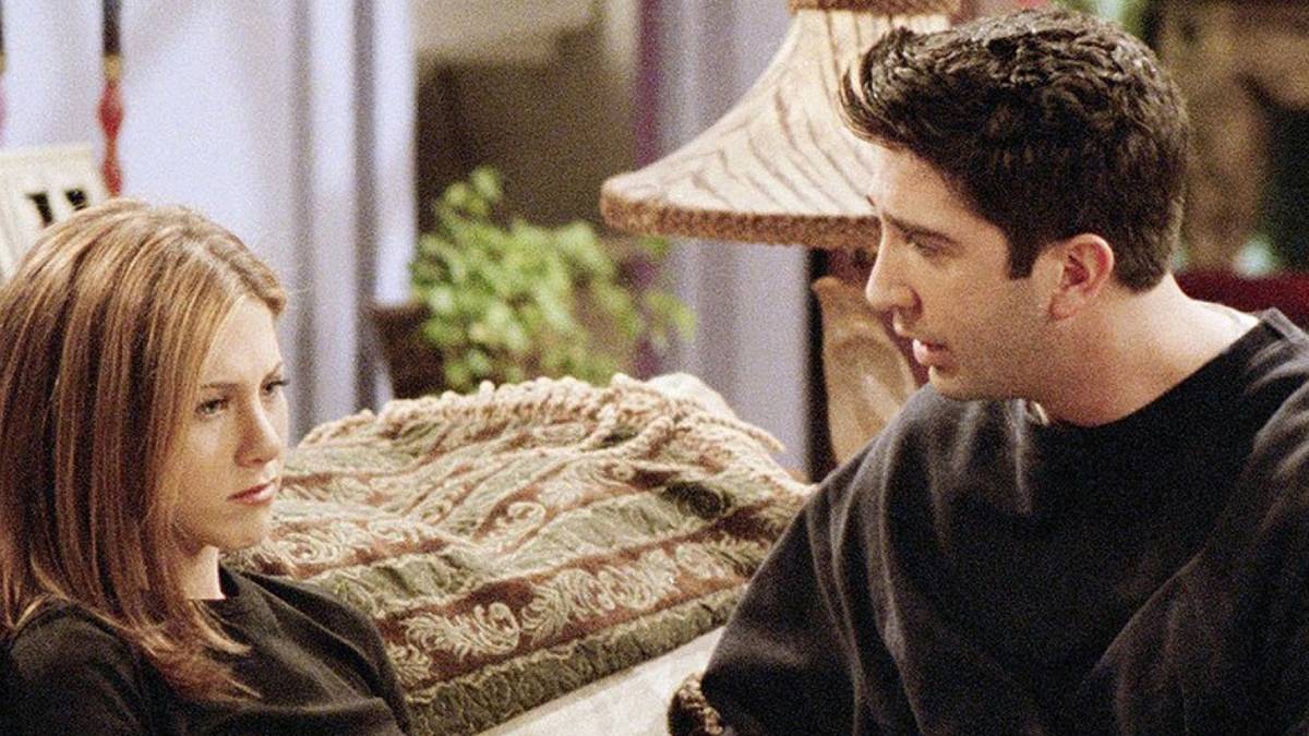 Were Ross & Rachel On A Break? Friends Producer Answers 24 Years Later