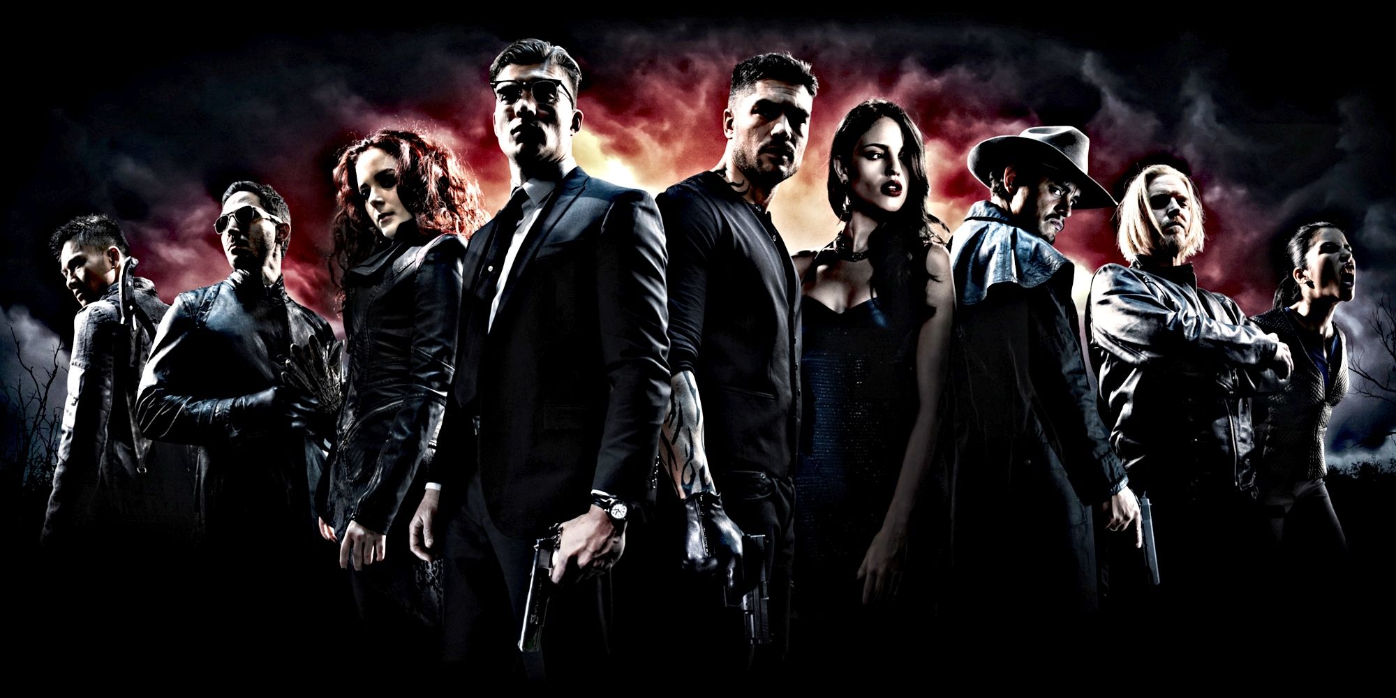 from dusk till dawn cast