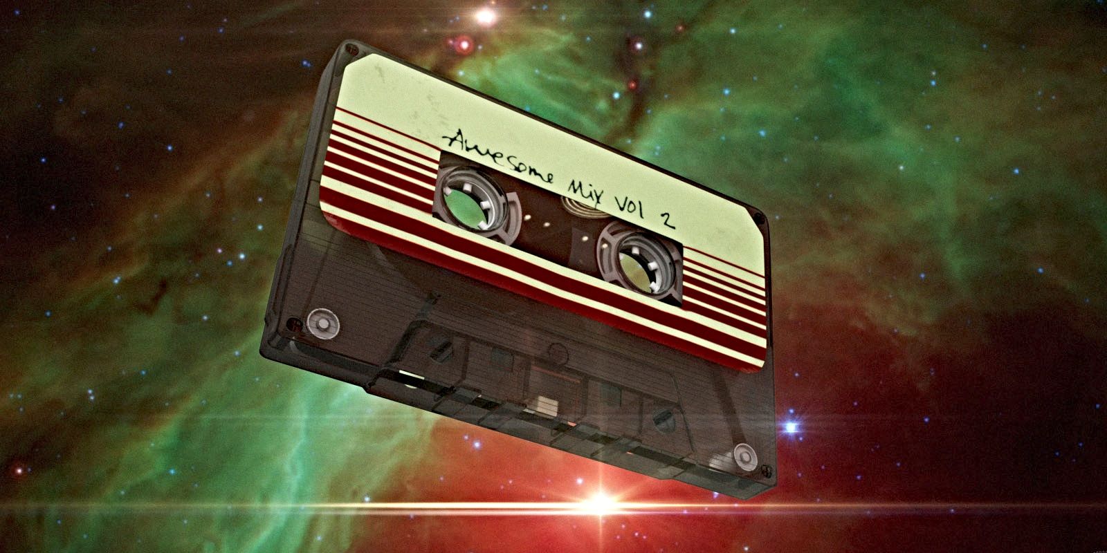 guardians of the galaxy vol 2 soundtrack album