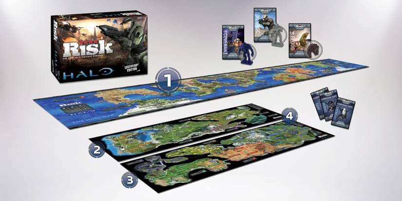 The 10 Craziest Versions of Risk, Ranked