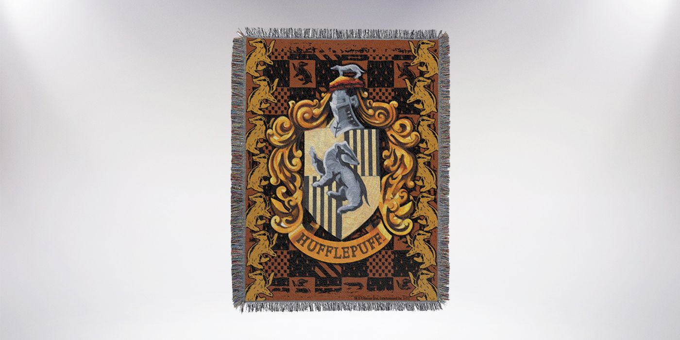 MustOwn Gifts For Harry Potter Fans Sorted In Hufflepuff