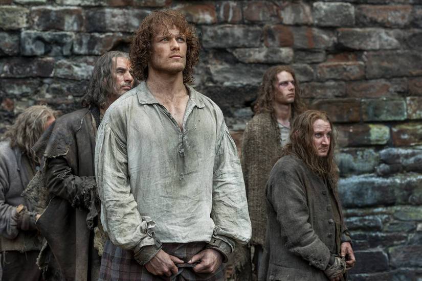 Outlander: 25 Things Wrong With Jamie We All Choose To Ignore