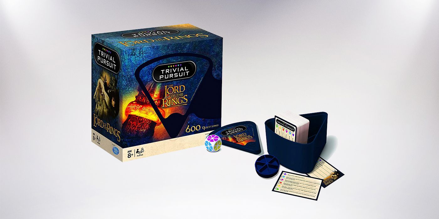 15 Most Fun Versions of Trivial Pursuit Ranked