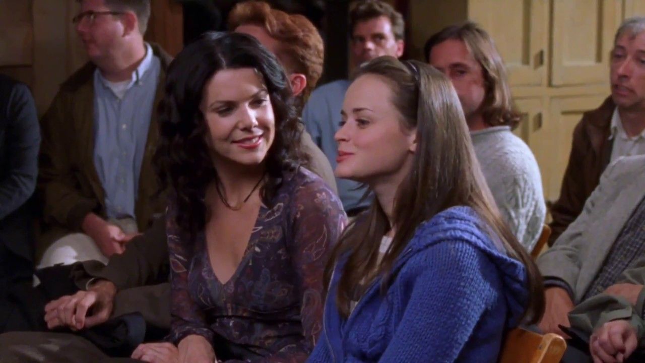 8 Pop Culture References On Gilmore Girls You Might Have Missed