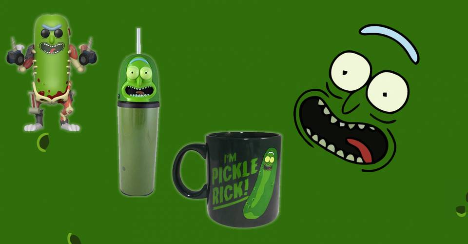 10 Pickle Rick Collectibles For Rick And Morty Fans Screenrant May as well sell him now, don't need a replacement or a cb. rick and morty fans