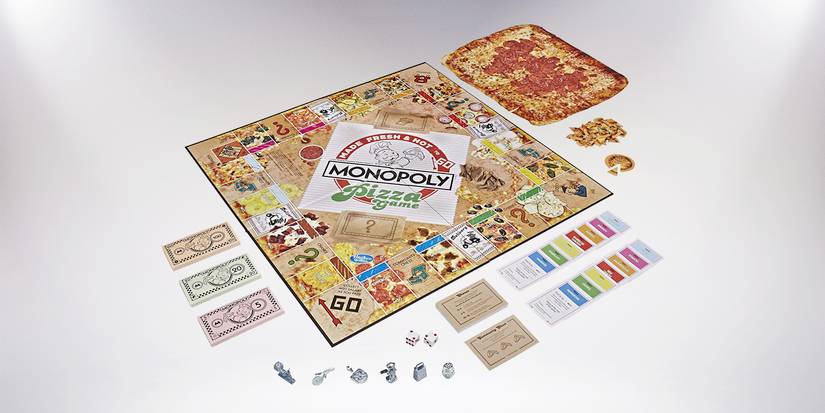 The 10 Craziest Versions of Monopoly, Ranked