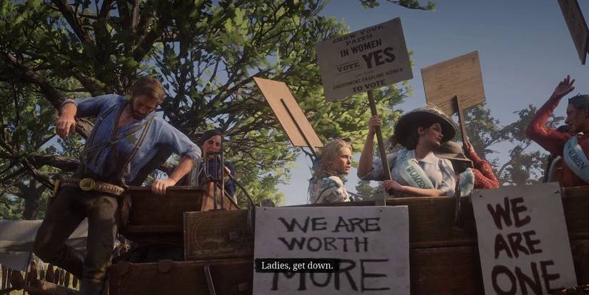 15 Things That Are Historically Accurate In Red Dead Redemption 2