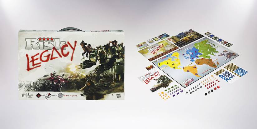 The 10 Craziest Versions of Risk, Ranked