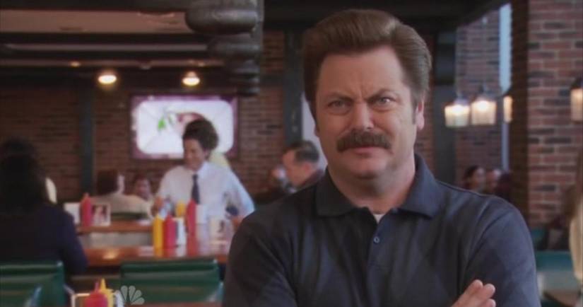 Parks & Rec: Ron's 5 Best Pieces Of Advice (& His 5 Worst)