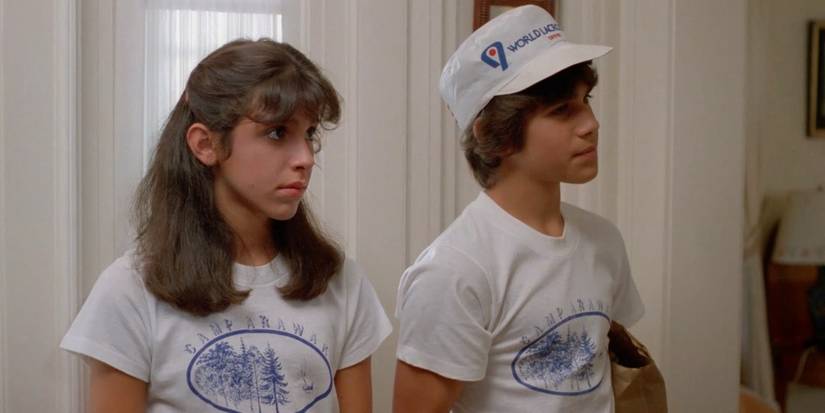 Angela in Sleepaway Camp.