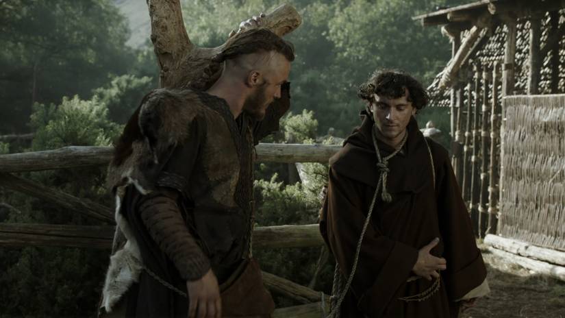 Vikings: 21 Wild Revelations About Ragnar And Athelstan's Relationship