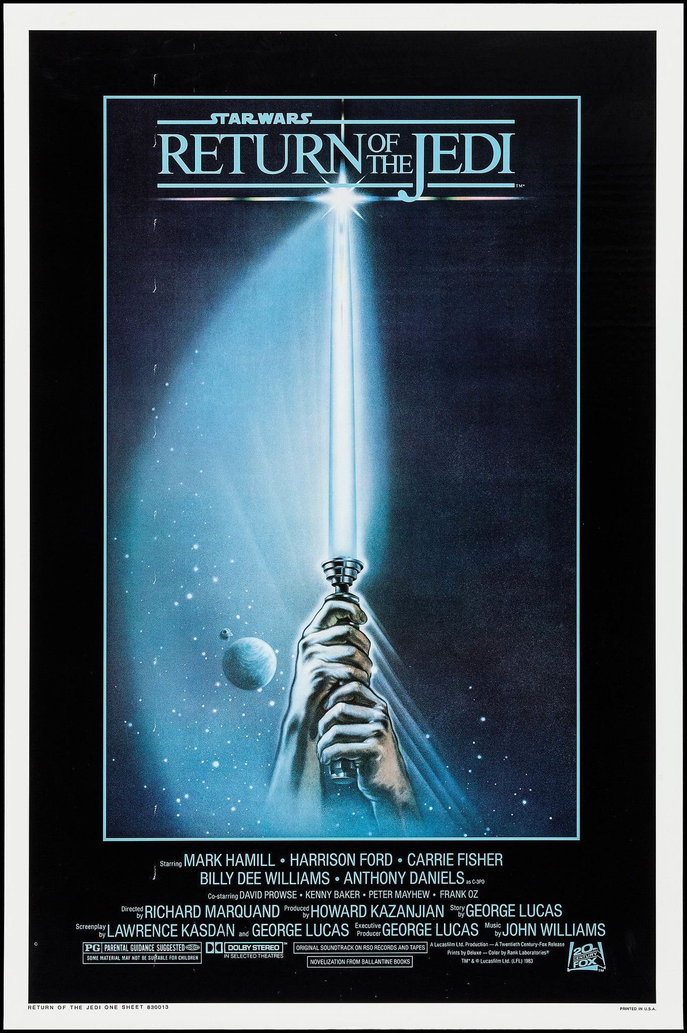 The 10 Best Star Wars Posters Ranked
