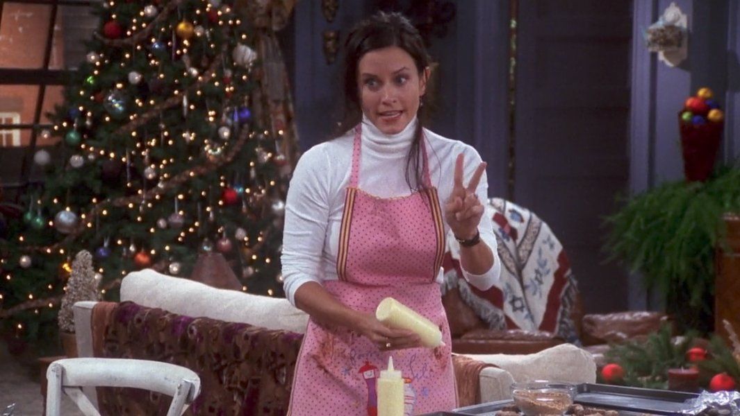 Friends The 10 Most Hilarious Quotes From Monica Geller