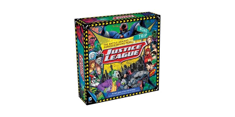 10 Best DC Board Games, Ranked