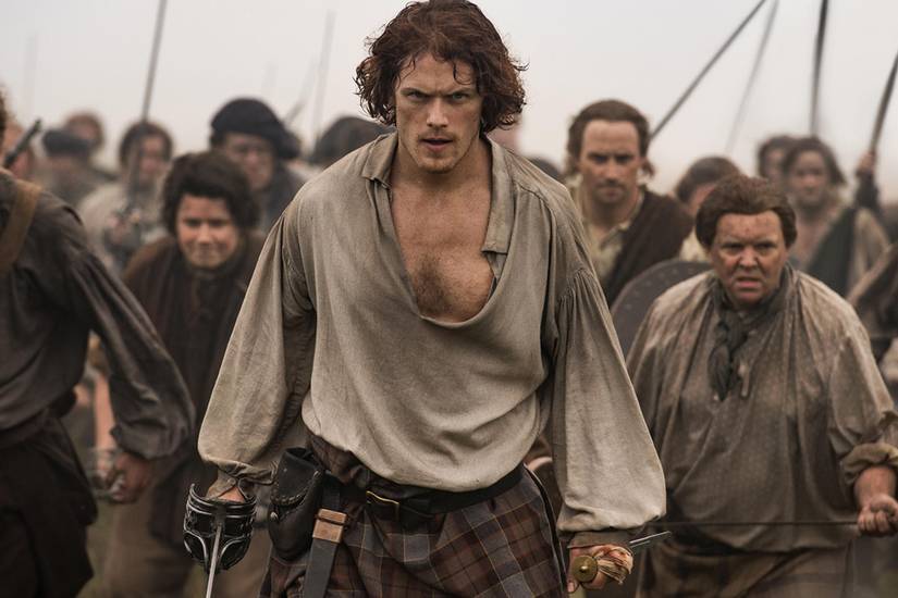 7 Casting Decisions That Hurt Outlander (And 13 That Saved It)