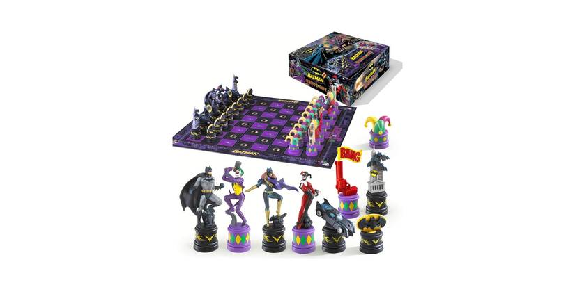 10 Best DC Board Games, Ranked