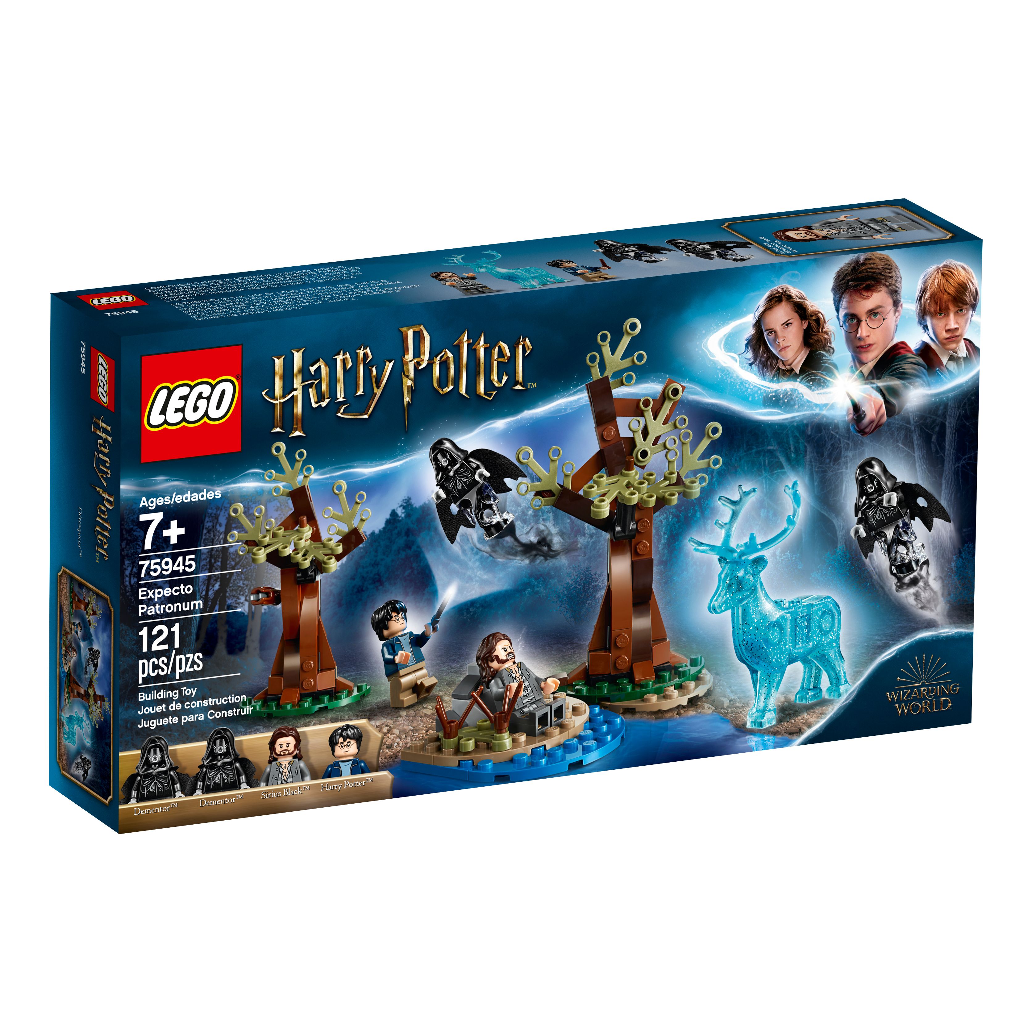harry potter 2019 lego sets