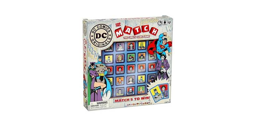 10 Best DC Board Games, Ranked