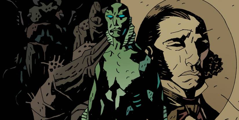 Hellboy 2019's Ending Introduces Abe Sapien: New Character Explained