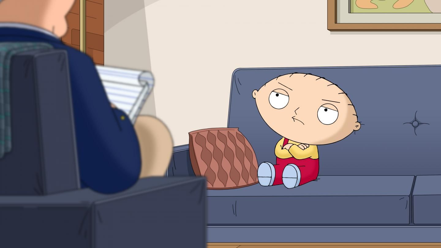 Family Guy 20 Crazy Things About Stewie Griffin Only Super Fans Knew About