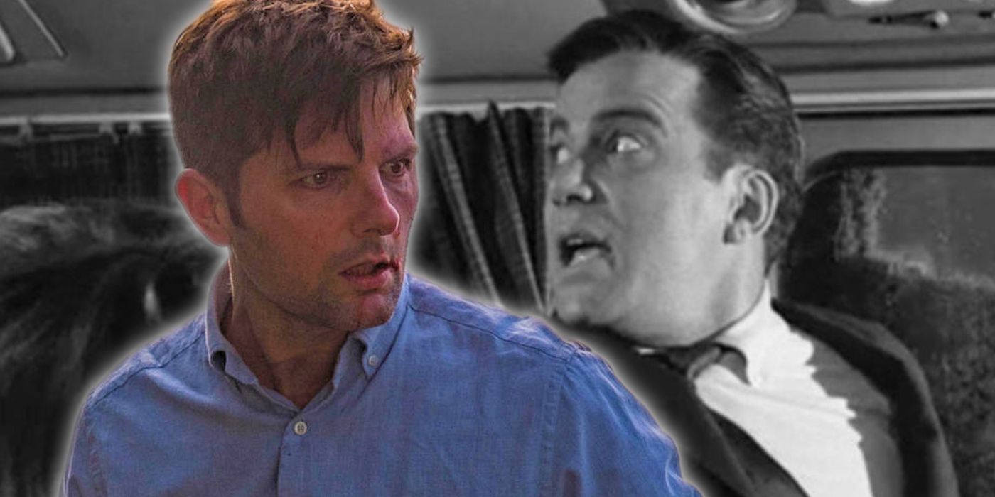 Adam Scott in The Twilight Zone