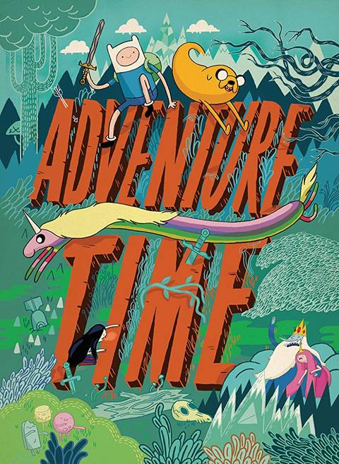 Adventure Time Officially Returns With OG Characters Next Month On Hulu adventure-time-officially-returns-with-og-characters-next-month-on-hulu