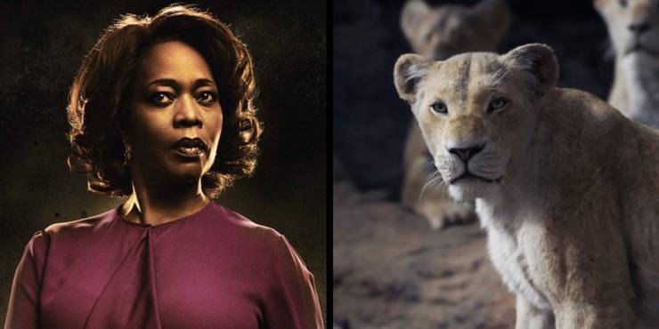 Lion King 19 Cast Character Guide Who Voices Which Animal