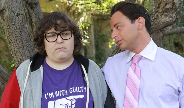How Old Is Actor Andy Milonakis Screen Rant How Old Is Actor Andy Milonakis Screen Rant