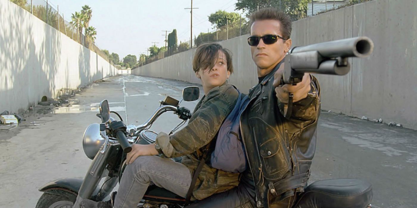 The Best Terminator Movie Viewing Order