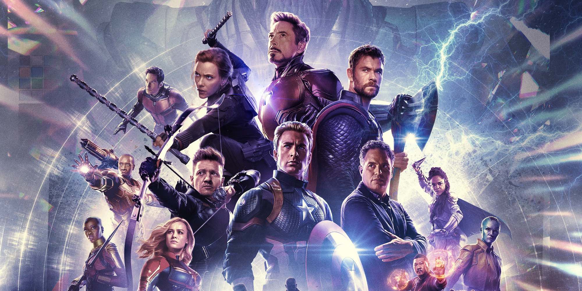 Marvel Prepares to Avenge the Fallen in New 'Avengers: Endgame' Posters –  The Hollywood Reporter