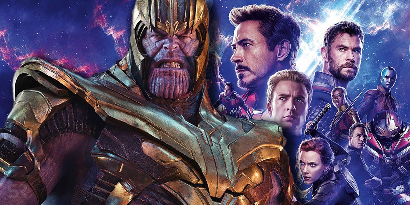 Why Thanos Actually Won In Avengers Endgame Screen Rant