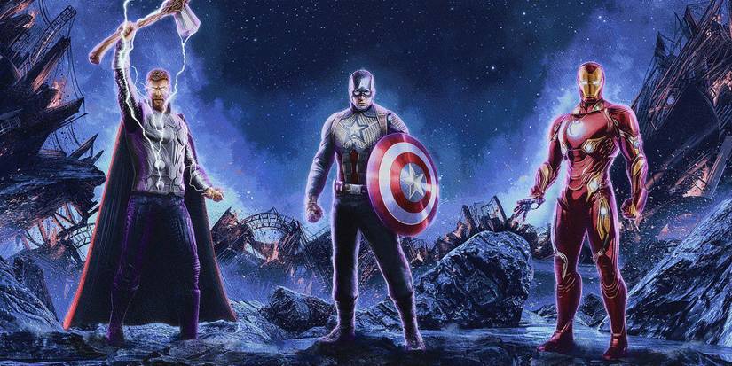 8 Other Ways The Avengers Could Have Defeated Thanos