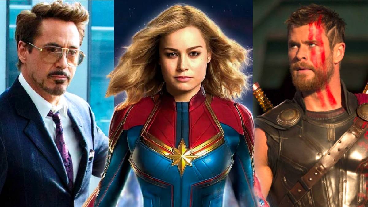 The MCU's Avengers Sorted Into Hogwarts Houses