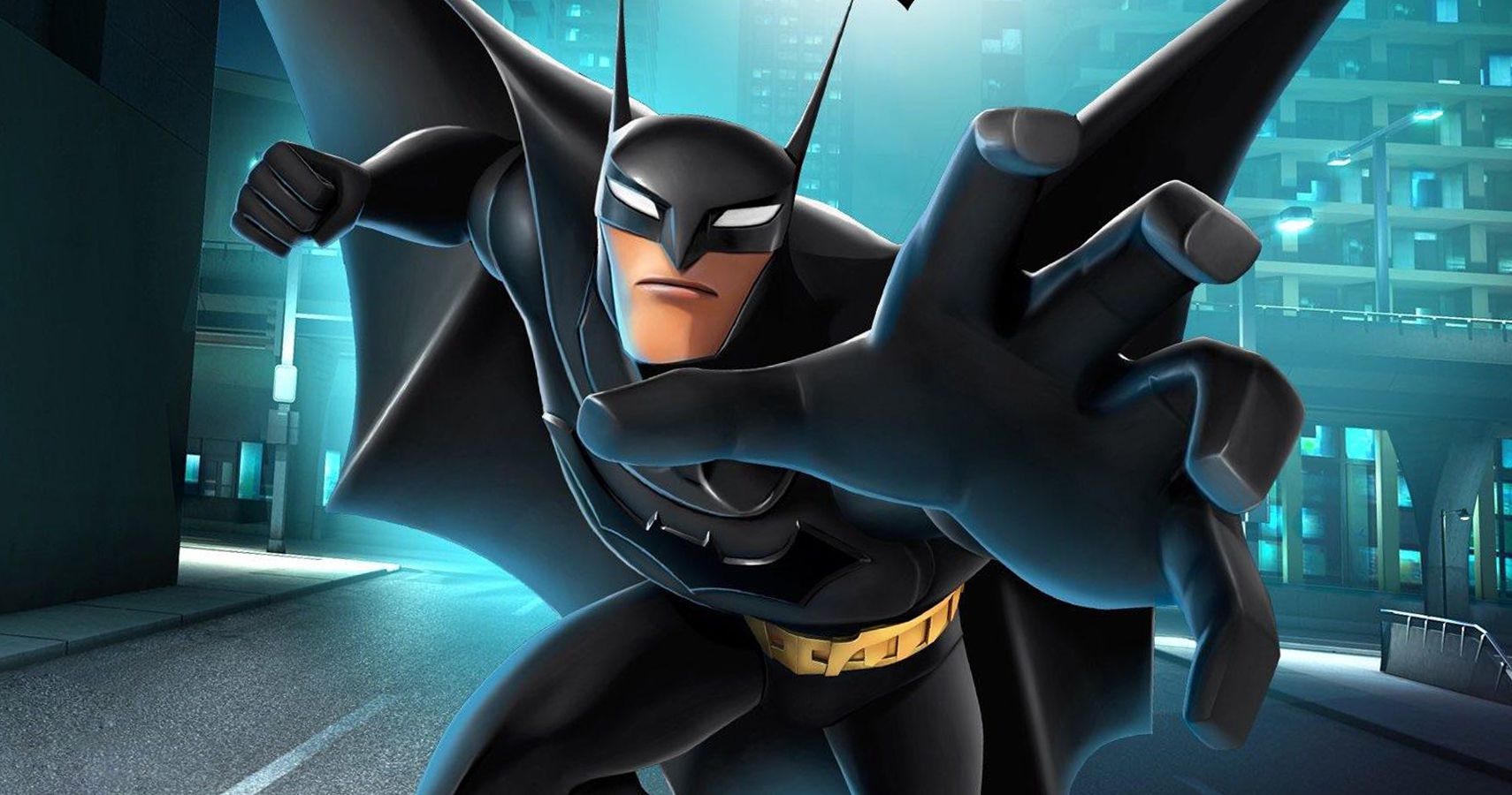 Cena de Beware the Batman