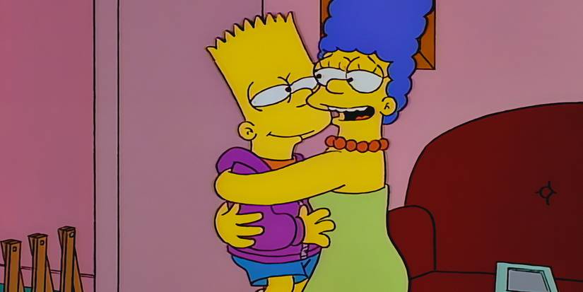 The Simpsons: 10 Bart And Marge Moments That Broke Our Hearts