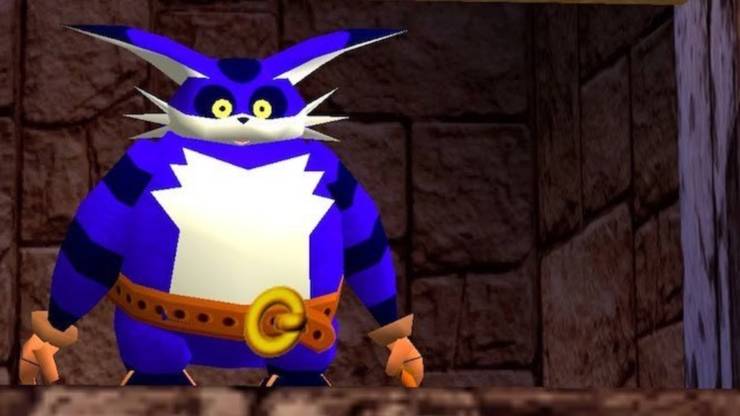 10 Sonic Characters We Hope To See In The Movie Screenrant