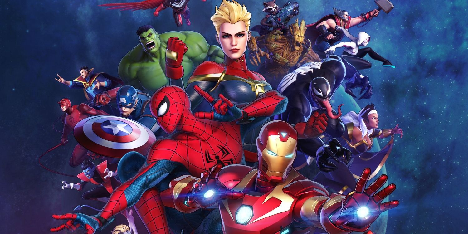 marvel ultimate alliance hero pack download pc