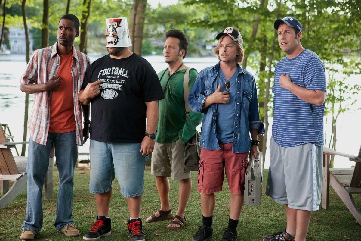 Adam Sandler Addresses Rumors Of New Movie In $519M Comedy Franchise ...