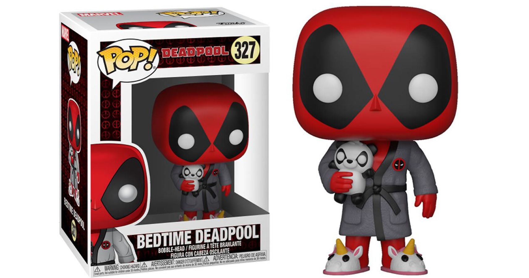 The 10 Best Deadpool Funko Pops Ranked