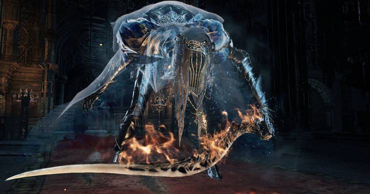 Will Seath The Scaleless Be In Fromsoftware S Elden Ring Too