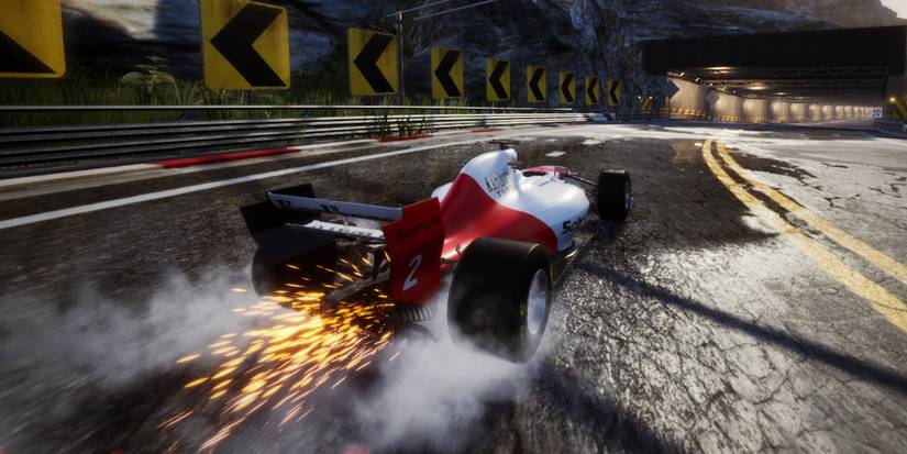 Dangerous Driving Review: Race, Crash, Repeat