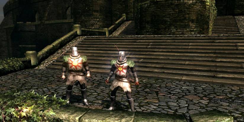 The 12 Best Armor Sets In Dark Souls