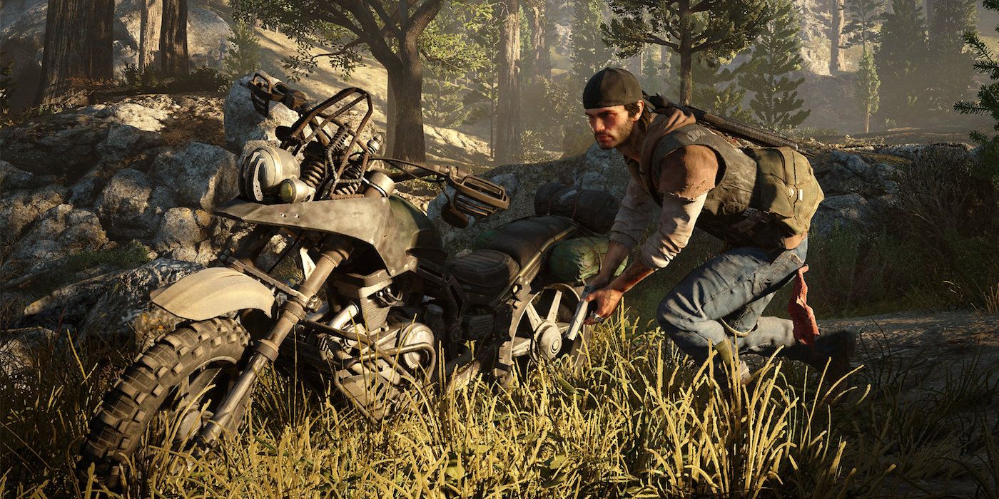 days gone units sold