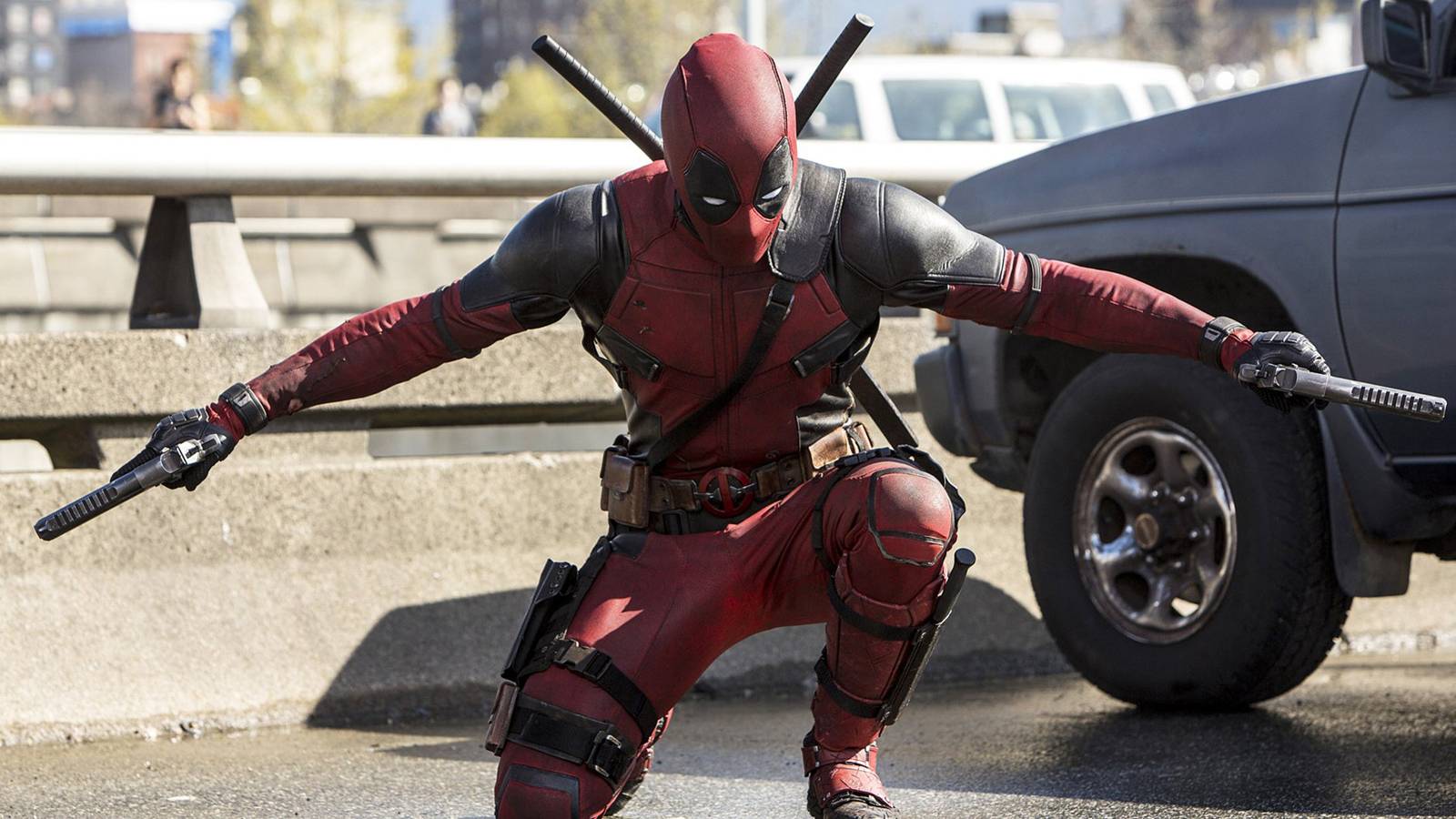 Canadian Easter Eggs In The Deadpool Movies You Might Have Missed