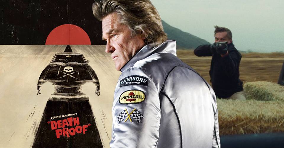 Theory Kurt Russell Is Stuntman Mike In Once Upon A Time In Hollywood