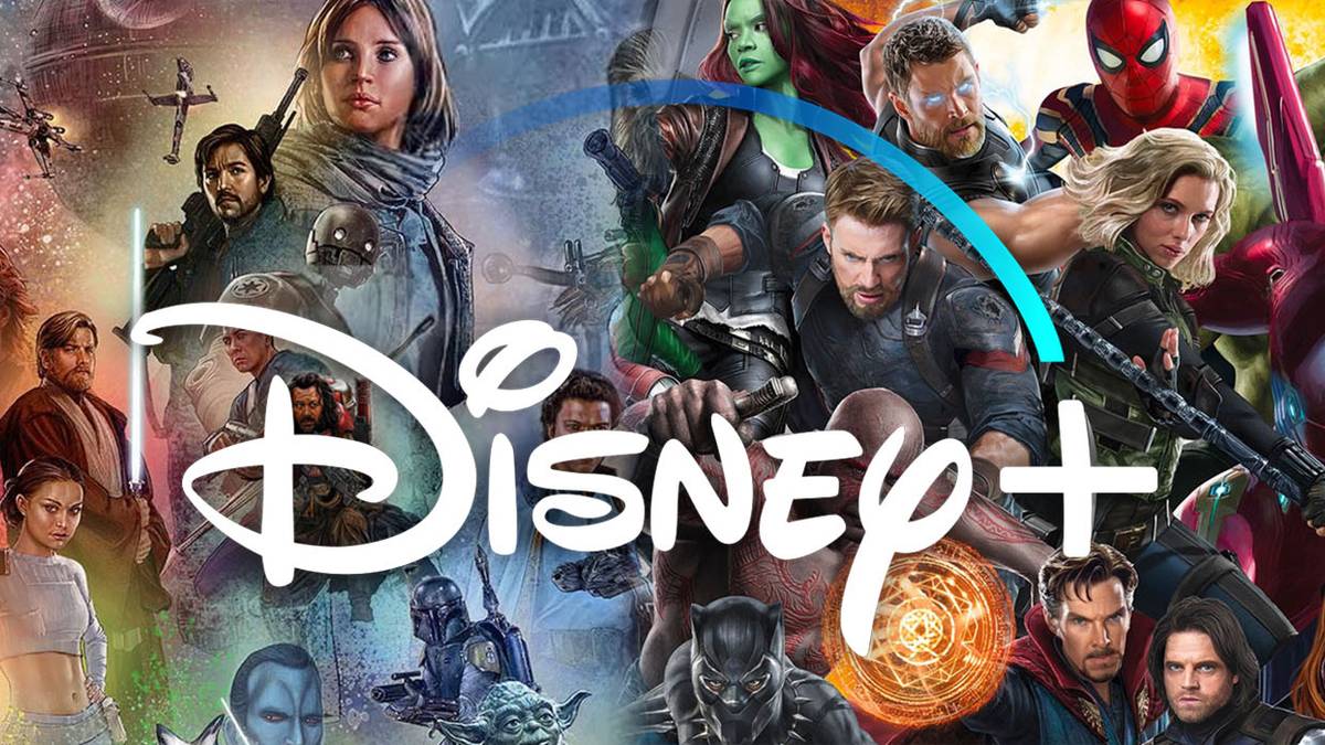 Disney+ Streaming Service: Price, Launch Date, Films & TV Shows