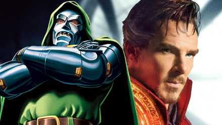 Doom Freaky The MCU Secretly Introduced A New Way To Bring Doctor Doom Into The ...
