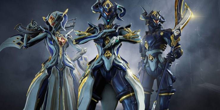Warframe Tier List How To Choose The Best Warframe Screenrant