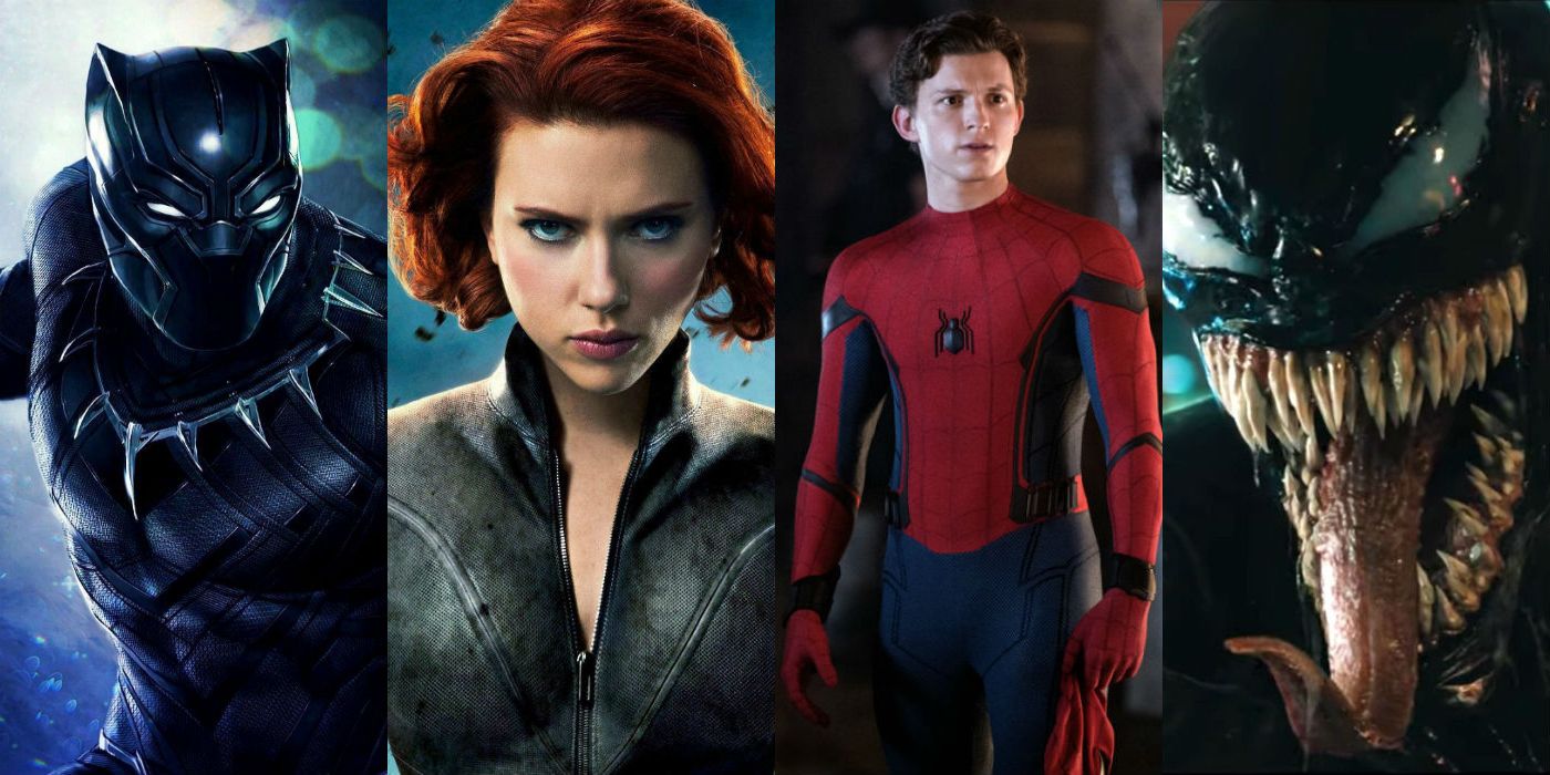 Every Upcoming Marvel Movie Release Date 2020 2023