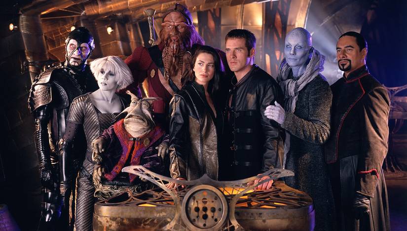10 Shows To Watch If You Love Doctor Who